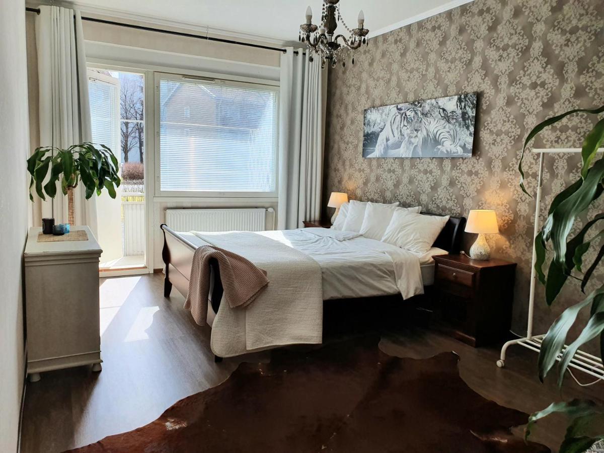 Tina'S Place Pori Eksteriør billede