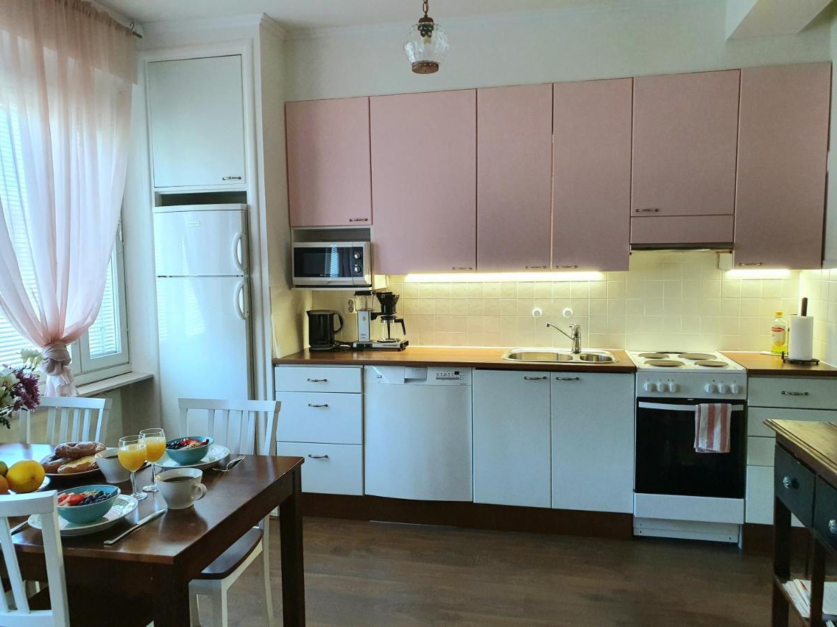 Tina'S Place Pori Eksteriør billede