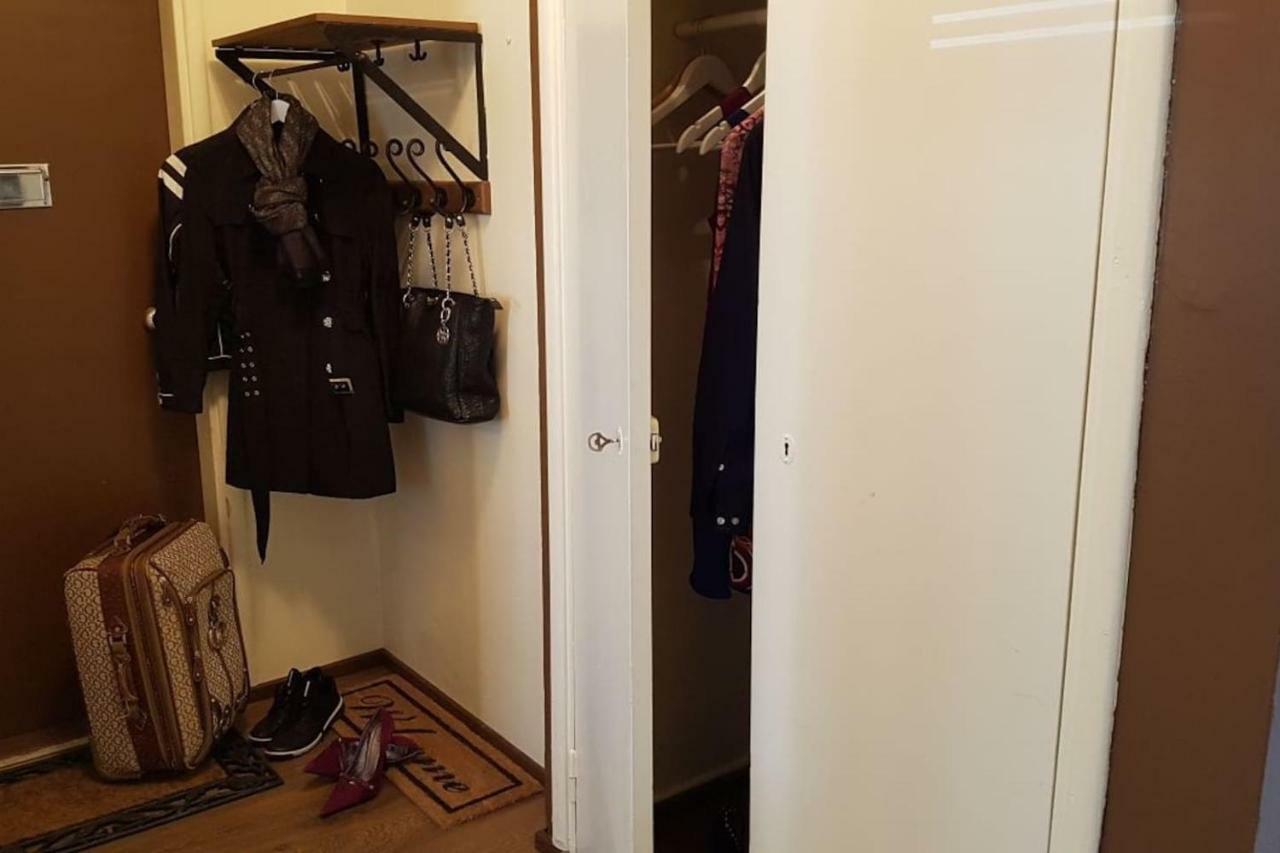 Tina'S Place Pori Eksteriør billede